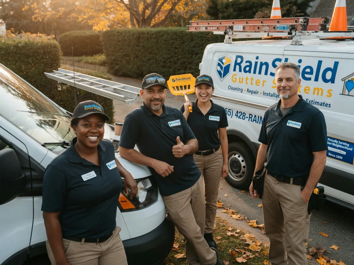 Gutter Installation company in Powers Lake, ND