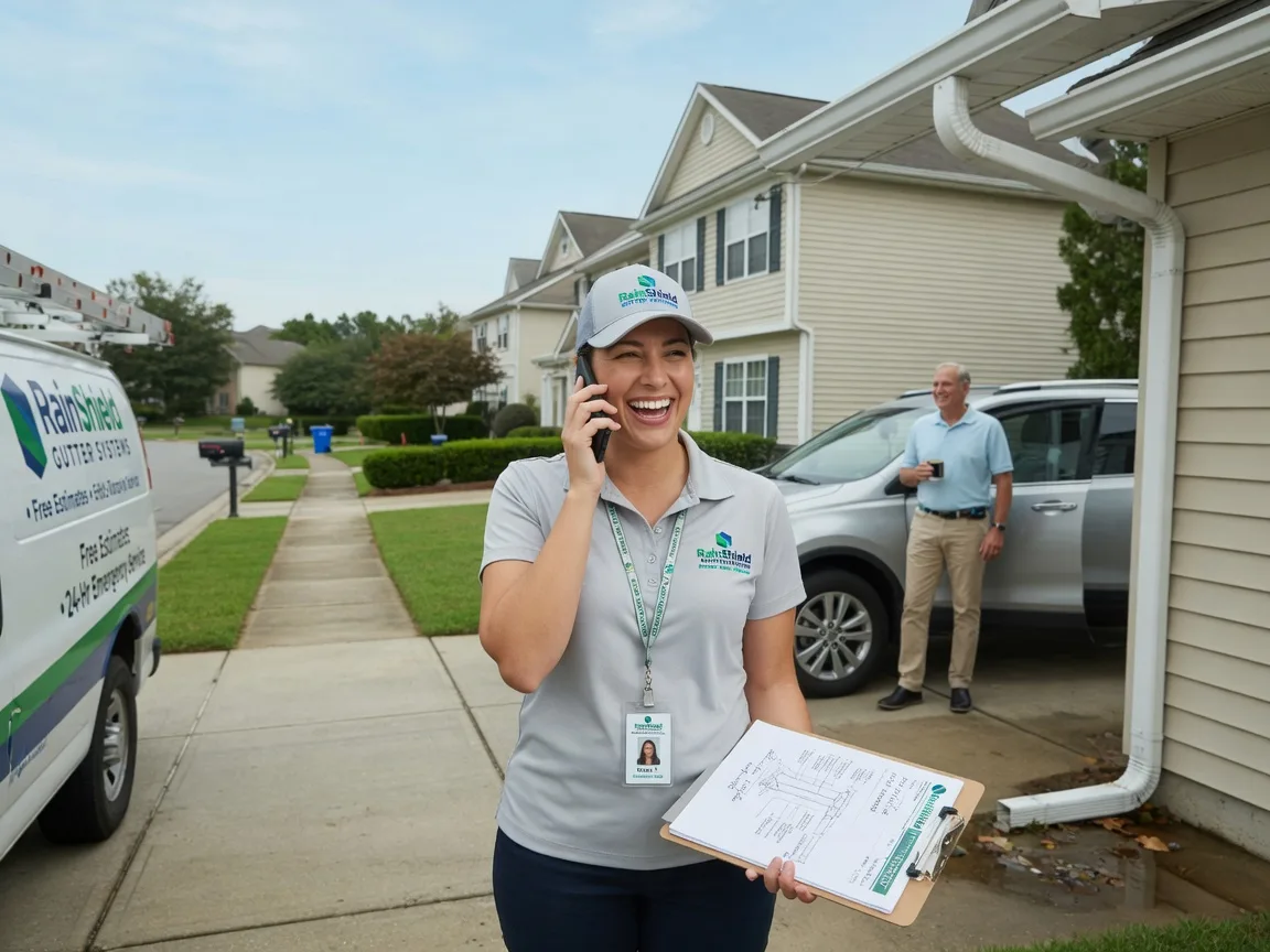 Gutter Installation Powers Lake, ND FAQs